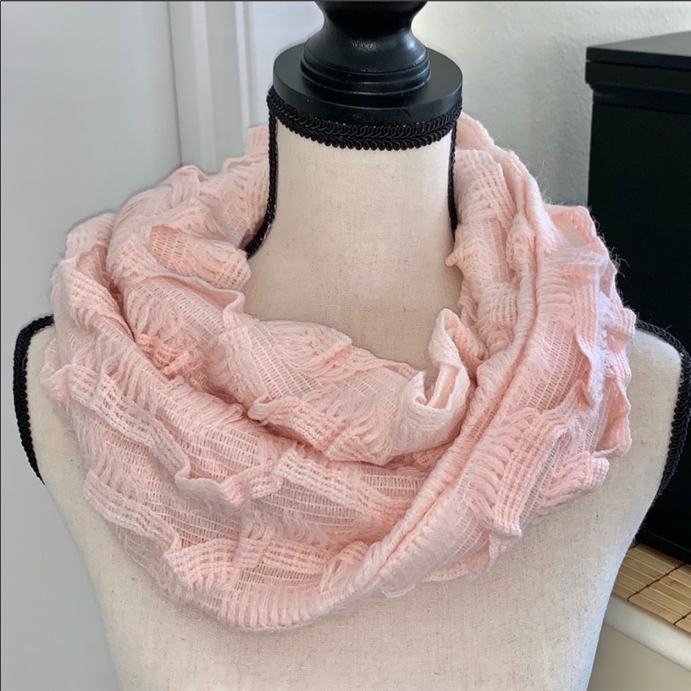 Anthropologie Infinity Scarf! NWT